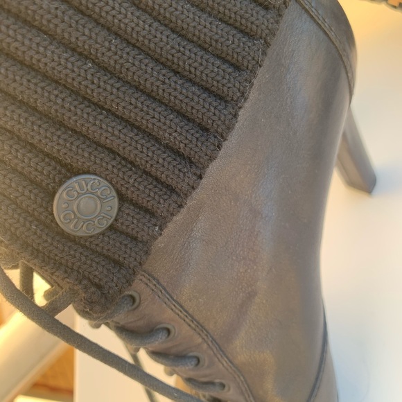 Gucci boots  💯% Authentic - Picture 8 of 13